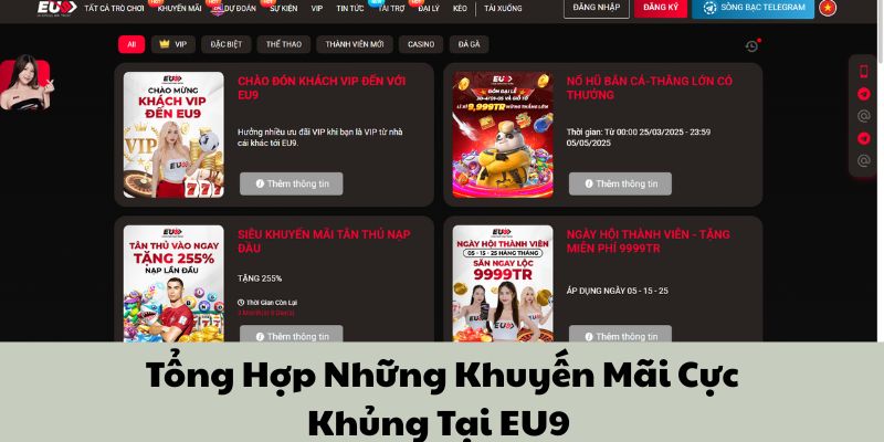 EUBET, EUBETVN, EU9, Eu9vn, eu9vn9, eu9vnd, eu9vietnam
